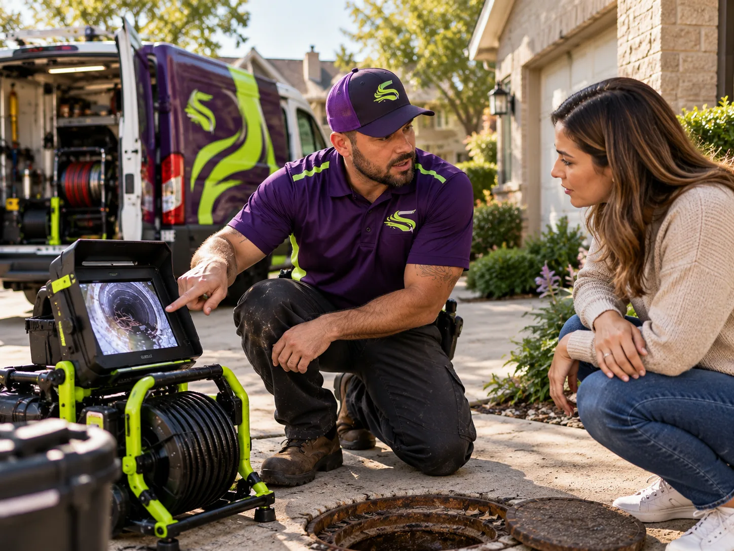 Drain Cleaning Valders, WI FAQs